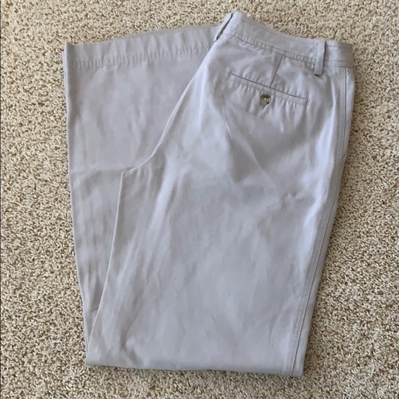 SZ 8 Cream Isaac Mizrahi for Target Women’s Pants - Picture 2 of 4